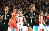 PSG thắng tỷ số set tennis, bảng đấu với Liverpool và Napoli khó đoán