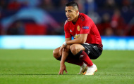 Sanchez đã nhầm, Manchester đáng ra phải màu xanh