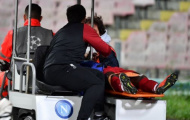 Nóng! Keita nhập viện khẩn cấp, nguy cơ lỡ đại chiến Man City