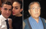 Sóng gió lại bủa vây Ronaldo khi quá khứ của gia đình bạn gái bị bóc trần