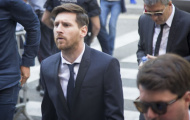 Sau cú đúp thần thánh, Messi lại 'thua sấp mặt' vì lý do này