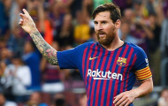 TRỰC TIẾP Tottenham 2-4 Barca: Messi giải tỏa sức ép (KẾT THÚC)