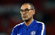 Chelsea thắng lợi, HLV Sarri vẫn âu lo một điều