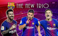 Đây, mối nguy với tương lai của Ousmane Dembele