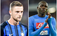 Đây, hai trung vệ Mourinho thực sự muốn mua nhưng bất thành