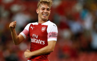 Điểm cộng lớn cho Emile Smith Rowe