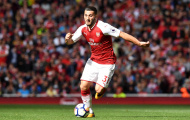 Kolasinac: Một sai lầm của Arsene Wenger