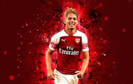 Emile Smith Rowe: Giới hạn nào cho Andrey Arshavin xứ Sương Mù?