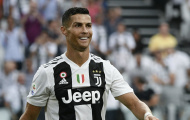 Giữa tâm bão, Ronaldo ấm lòng vì hành động này của Juventus