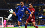 Hazard điểm mặt 4 cầu thủ xuất sắc nhất Ngoại hạng Anh