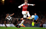 Emile Smith Rowe: Jack Wilshere của những ngày đầu tiên