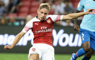 Người hâm mộ Arsenal 'điên đảo' vì hiện tượng Emile Smith Rowe