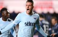 Thấy gì đằng sau quyết định ở lại Lazio của Sergej Milinkovic-Savic?