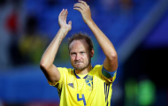 Chủ tịch Helsingborgs: 'Tôi không thể ngăn Granqvist đến Man Utd'