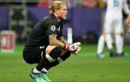 Sốc: Loris Karius lại mắc sai lầm ngớ ngẩn khiến đội nhà ôm hận