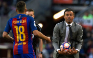 Tây Ban triệu tập đội hình: HLV Enrique làm rõ lý do loại Jordi Alba
