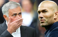 'Tôi sẽ ăn hết hai con chuột nếu Zidane thay Mourinho'