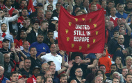 10 đội bóng có lượng CĐV đến sân nhà nhiều nhất: Man Utd vẫn 'vô đối'