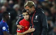 Jurgen Klopp bắt đầu hối hận vì đã để mất Coutinho?