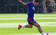 Griezmann luyện kỹ năng, quyết cùng Atletico đoạt ngôi đầu