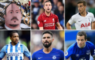 5 điểm nóng vòng 8 Premier League: Số phận Mourinho và đại chiến luận anh hùng