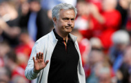Đây, bến đỗ lý tưởng cho Mourinho nếu rời Man Utd