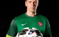 'Tôi muốn chơi cho Arsenal suốt cả cuộc đời'