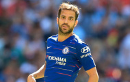 Nóng: Fabregas gửi thông điệp cầu khẩn đến Chelsea