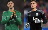 Courtois hay Kepa ai hay hơn, Hazard đã có câu trả lời