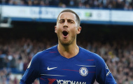 Hazard tiết lộ lý do bùng nổ dưới sự dẫn dắt của Sarri