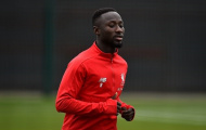 Hồi phục thần tốc, Keita có thể cùng Liverpool đối đầu Man City?