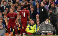 Klopp cảm thấy 'thoải mái' về phong độ tệ hại của Salah