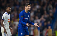 Morata ghi bàn nhưng vẫn bị cựu danh thủ Man United mạt sát