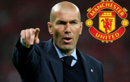 Mourinho nên bị sa thải vì... Zidane và Man United phải là của nhau