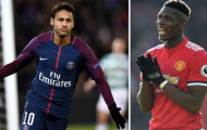 Đây, 3 lí do chứng minh Pogba nên 'se duyên' cùng PSG