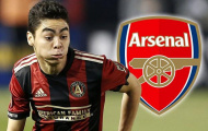 Tin nhanh 06/10: Arsenal đón tân binh cực chất!