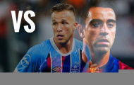 'Xavi đệ nhị' lý giải vì sao anh chọn số áo của Iniesta ở Barcelona