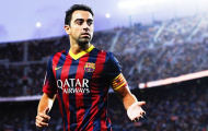 Xavi phá vỡ sự im lặng về việc trở thành HLV Barcelona