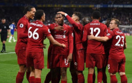 Klopp sẽ có 1 sự thay đổi trong đội hình trước Man City?