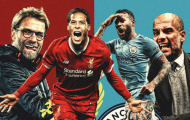 22h30 ngày 07/10, Liverpool vs Man City: Đây mới là 'Siêu kinh điển nước Anh'
