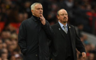 Benitez: 'Man United có quá nhiều cầu thủ đẳng cấp'
