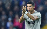  Chấm điểm Juventus trận Udinese: CR7 xếp sau 'Đôi cánh thiên thần'