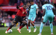 Chấm điểm Man United trận Newcastle: Hãy để Pogba chơi phòng ngự