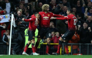 Đây, cái tên giúp Man United ngược dòng không tưởng trước Newcastle