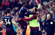 Fan Arsenal 'dậy sóng' với pha ăn mừng của Lacazette trước Fulham