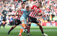 'Tôi đã thấy một Barkley rất khác hôm nay'