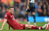 Chuyện gì đã xảy ra với James Milner?