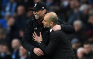 Trước giờ G, Klopp phát biểu bất ngờ về Guardiola