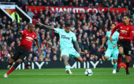 Lịch sử khó tin vừa lập lại với nhóm dưới của Premier League