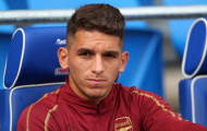 Lucas Torreira có bài hát mới ở Arsenal